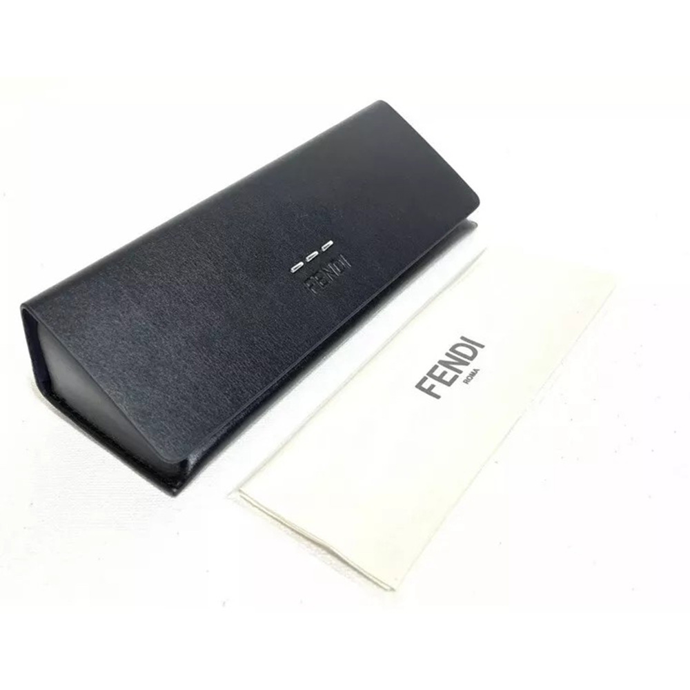 NWT Fendi FE40163U-01V-54 Sunglasses - Picture 4 of 4